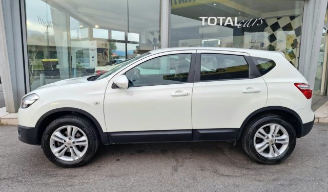 NISSAN Qashqai usata, con Alzacristalli elettrici