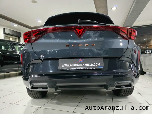 CUPRA Formentor usata, con Bracciolo