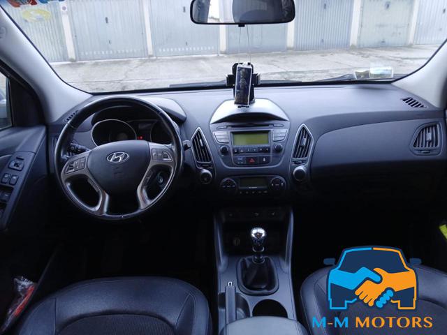 HYUNDAI iX35 usata, con Controllo automatico clima