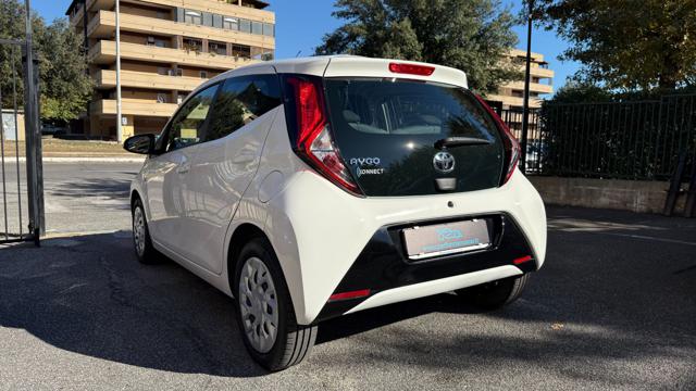 TOYOTA Aygo usata, con Airbag laterali