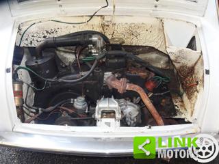 AUTOBIANCHI Bianchina usata 9