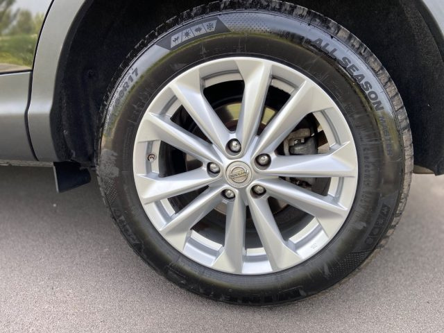 NISSAN Qashqai usata, con MP3
