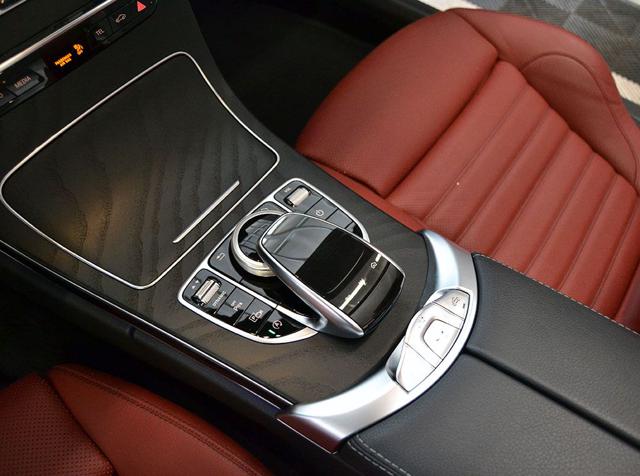 MERCEDES-BENZ C 220 usata, con Controllo automatico clima
