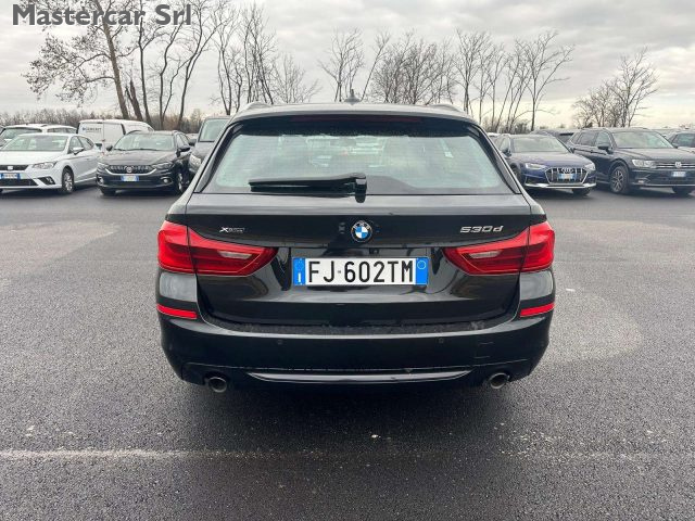 BMW 530 usata, con Autoradio