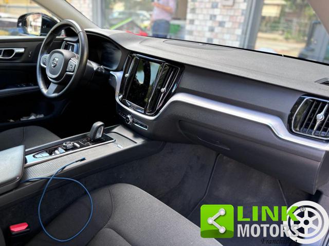 VOLVO V60 usata, con Filtro antiparticolato