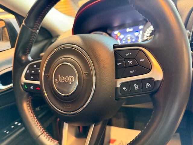 JEEP Compass usata, con Cronologia tagliandi