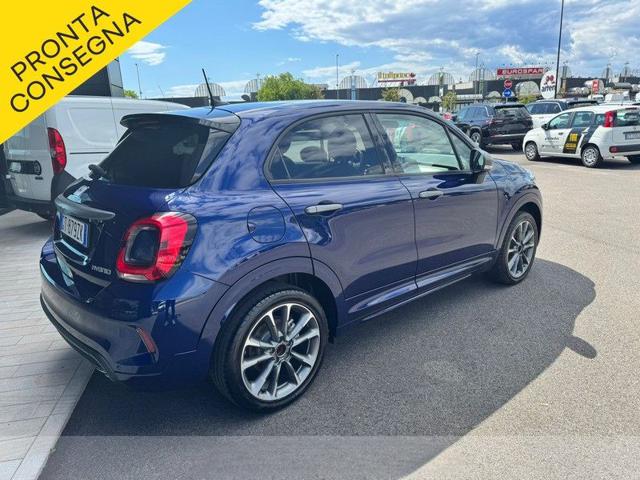 FIAT 500X usata 2