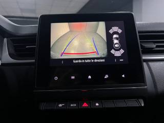 RENAULT Captur usata, con Cerchi in lega