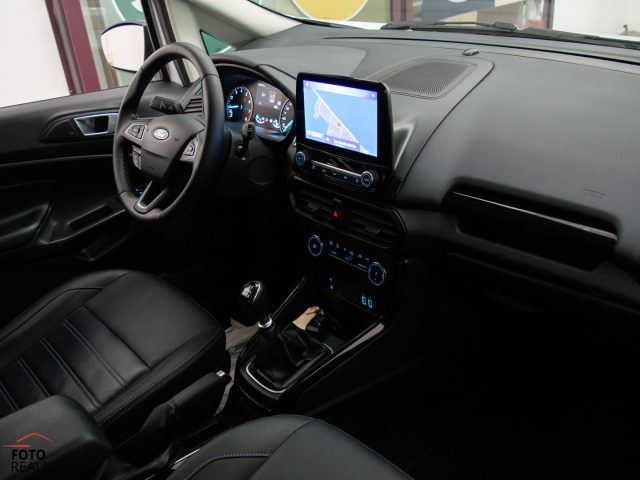 FORD EcoSport usata, con Sensore di pioggia