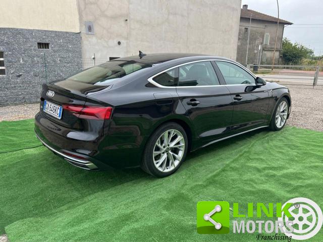 AUDI A5 usata 4