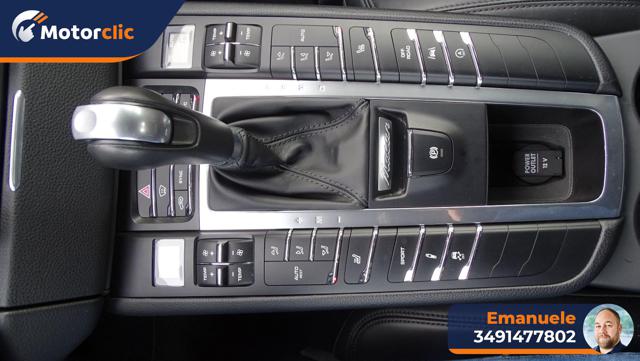 PORSCHE Macan usata, con Specchietto retrovisore con funzione antiabbagliamento