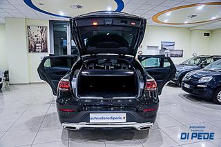 MERCEDES-BENZ GLC 220 usata, con Cerchi in lega