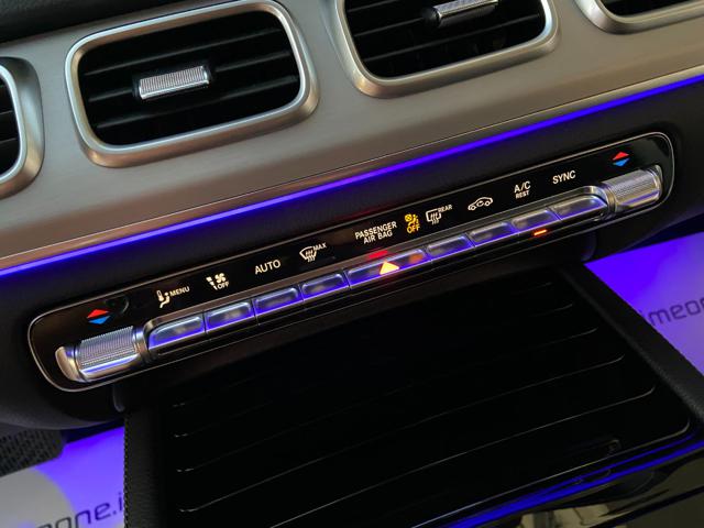 MERCEDES-BENZ GLE 300 usata, con Telecamera per parcheggio assistito