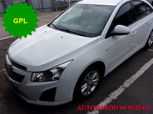 CHEVROLET Cruze usata, con ABS