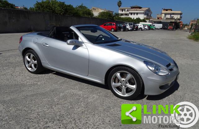 MERCEDES-BENZ SLK 350 usata, con ESP