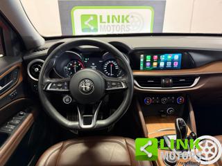 ALFA ROMEO Stelvio usata, con Touch screen