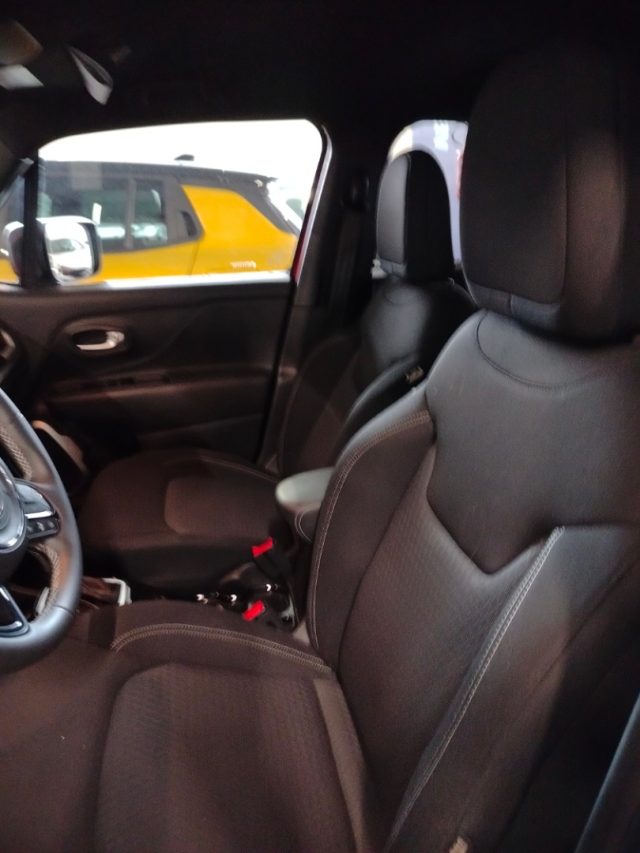 JEEP Renegade usata, con Sensori di parcheggio posteriori