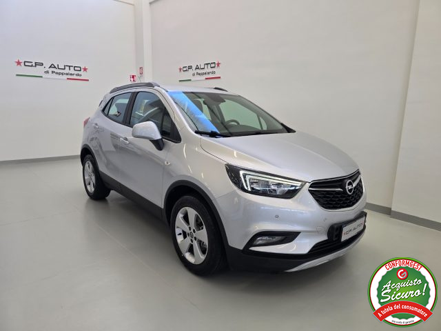 OPEL Mokka X usata, con Airbag laterali