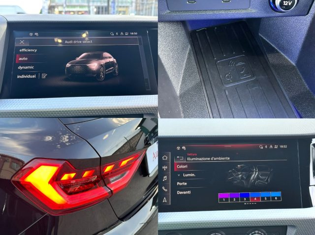 AUDI A1 usata, con Immobilizzatore elettronico