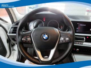 BMW 318 usata, con Airbag Passeggero