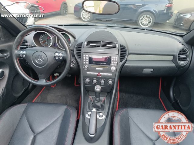 MERCEDES-BENZ SLK 200 usata 95