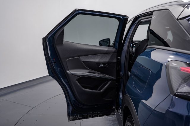 PEUGEOT 3008 usata, con Autoradio digitale