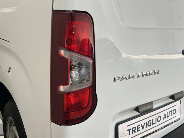 PEUGEOT Partner usata, con Start/Stop Automatico