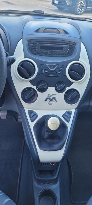 FORD Ka+ usata, con Controllo trazione