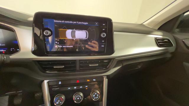 VOLKSWAGEN T-Roc usata, con Park Distance Control