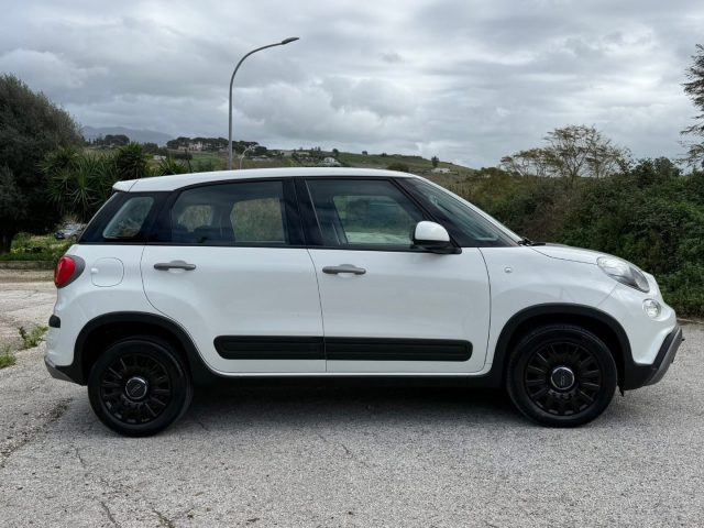 FIAT 500L usata, con Climatizzatore