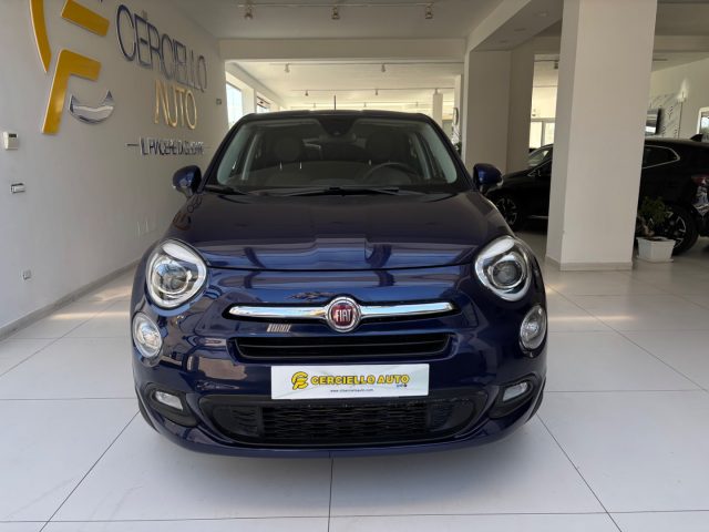 FIAT 500X usata, con Alzacristalli elettrici