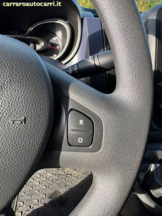 OPEL Vivaro usata, con Controllo vocale