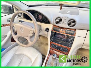 MERCEDES-BENZ CLK 200 usata 35