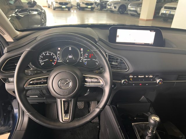 MAZDA CX-30 usata, con Antifurto