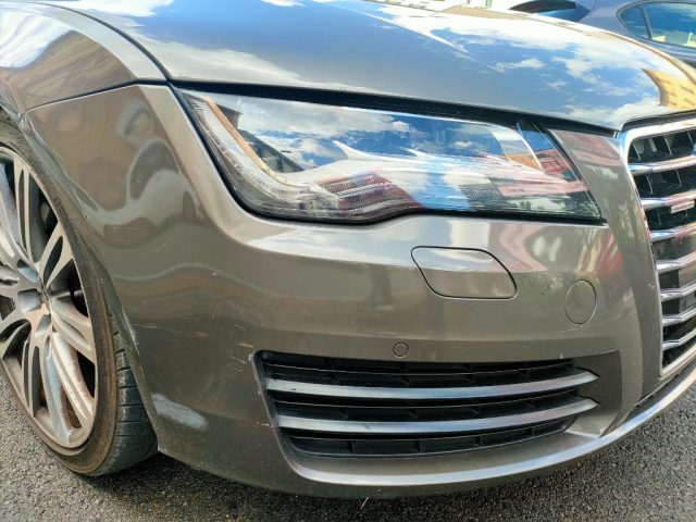 AUDI A7 usata, con Volante in pelle