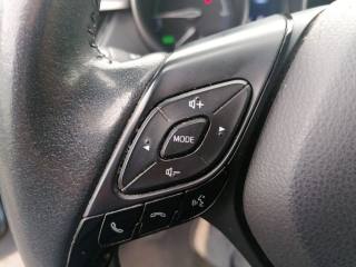 TOYOTA C-HR usata, con Riconoscimento dei segnali stradali