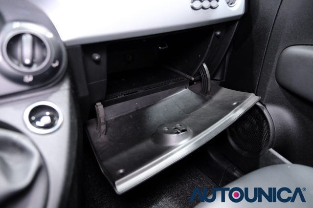 FIAT 500 usata, con Apple CarPlay