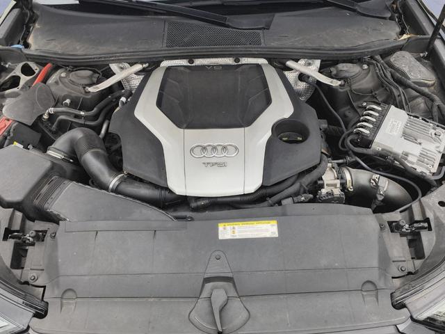 AUDI A6 usata, con Regolazione elettrica sedili