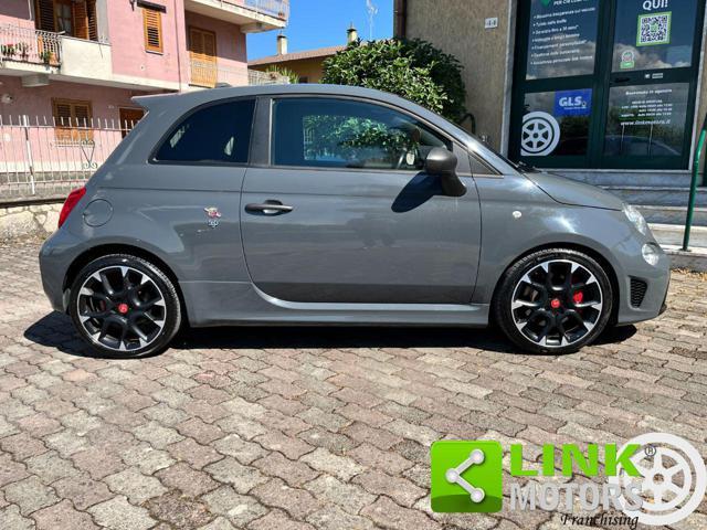 ABARTH 595 usata, con ESP