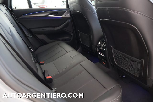 BMW X4 usata, con Supporto lombare