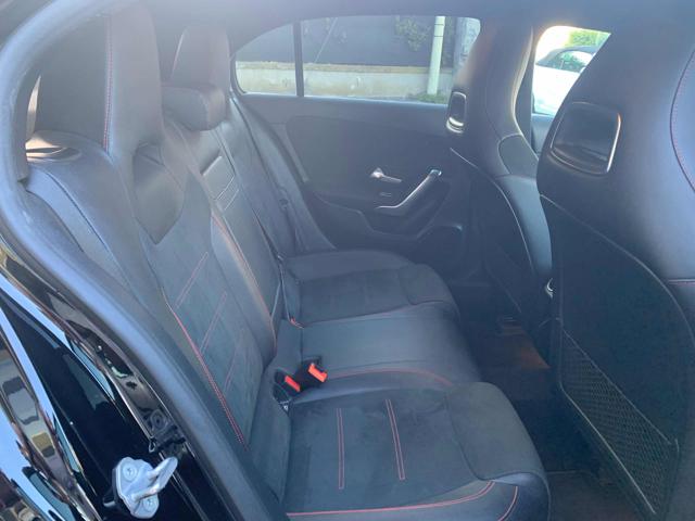 MERCEDES-BENZ A 180 usata, con Telecamera per parcheggio assistito