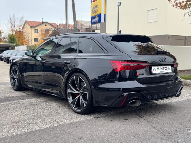 AUDI RS6 usata, con Airbag