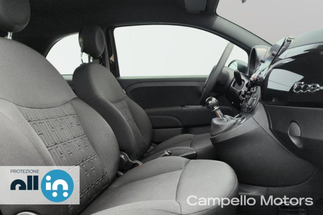 FIAT 500 usata 12