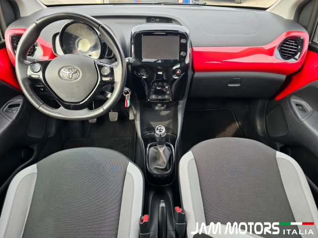 TOYOTA Aygo usata, con Climatizzatore