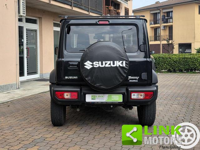 SUZUKI Jimny usata, con Airbag