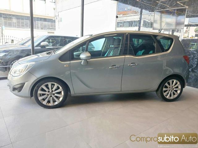 OPEL Meriva usata, con Alzacristalli elettrici