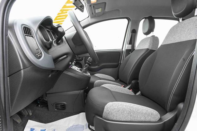 FIAT Panda usata, con USB
