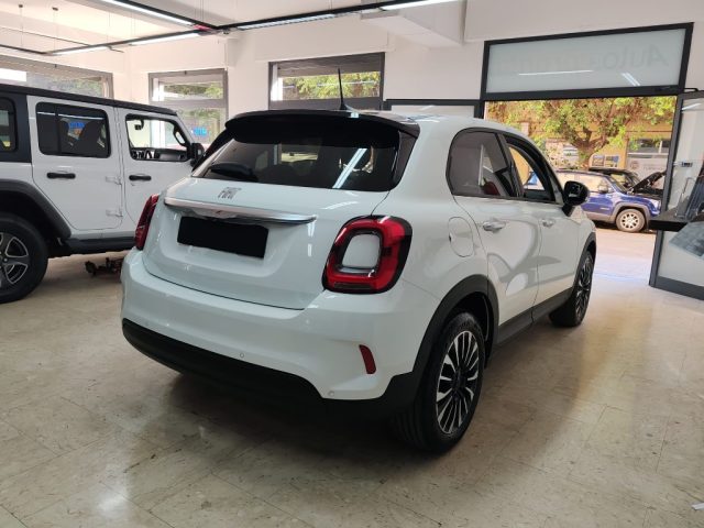 FIAT 500X usata, con Touch screen