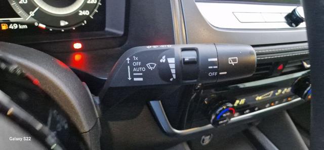 NISSAN Qashqai usata, con Vetri oscurati