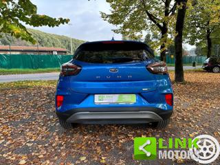 FORD Puma usata, con Cerchi in lega